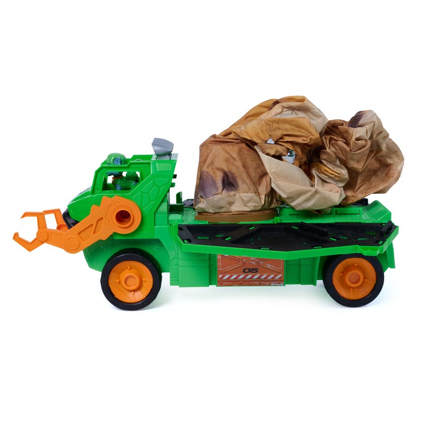 PAW Patrol 6075939 Megasaurus Dino Leksaksfordon