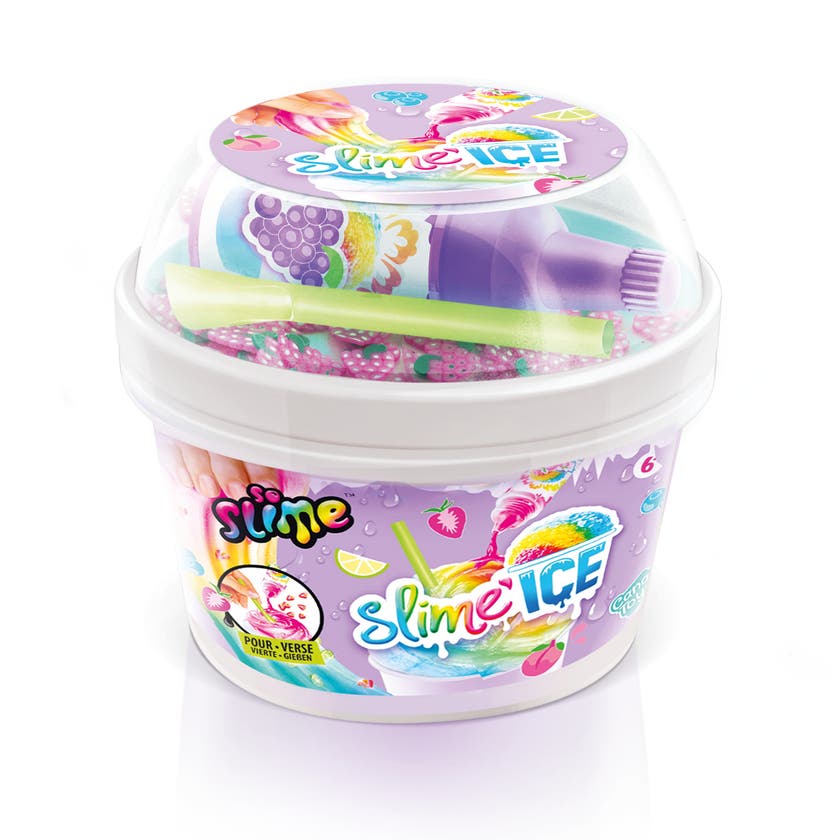 So Slime Slime Ice, Cup Play-Dohq