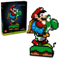 LEGO® Super Mario™ Super Mario World™: Mario & Yoshi 71438