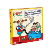 Pippi Pancake Game