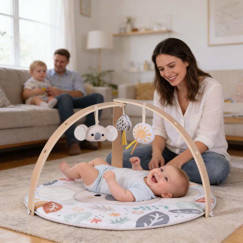 KID, Babygym i Trä, Koala