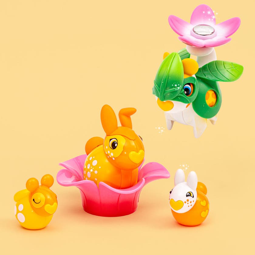 BRIO Flora - Flower Gatherers