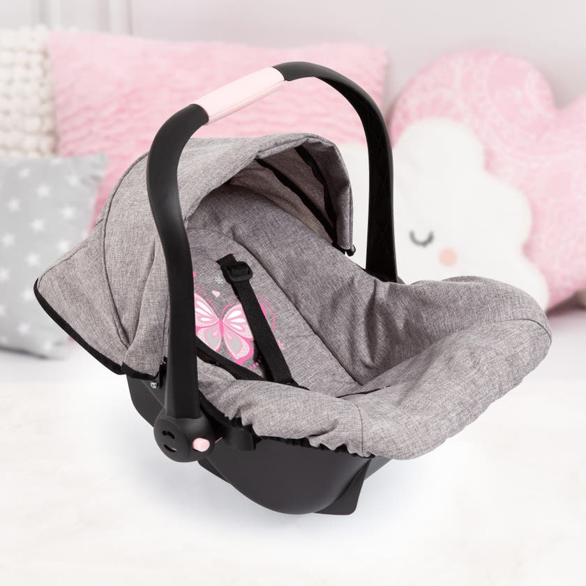 Humble & Heart, Bilbarnstol