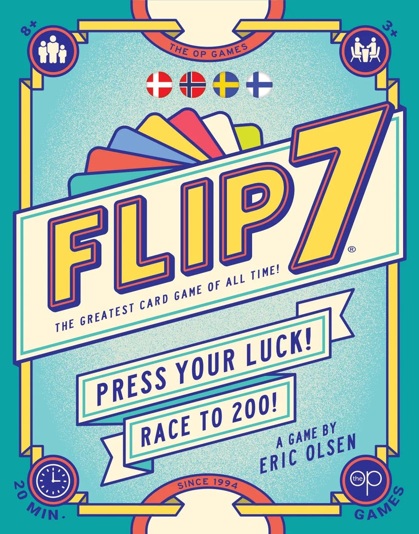 Flip 7 Nordic