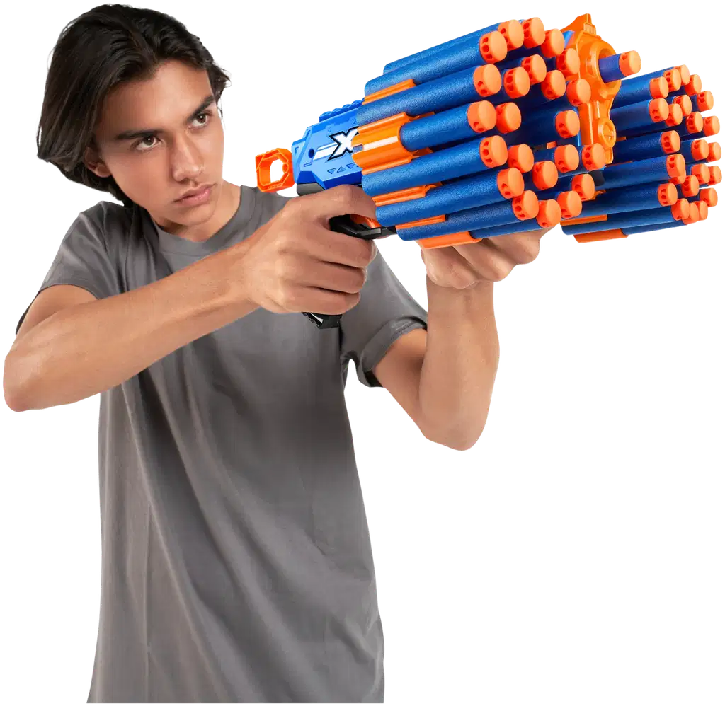 X-SHOT Insanity Mix Combo Blaster Set