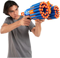 X-SHOT Insanity Mix Combo Blaster Set