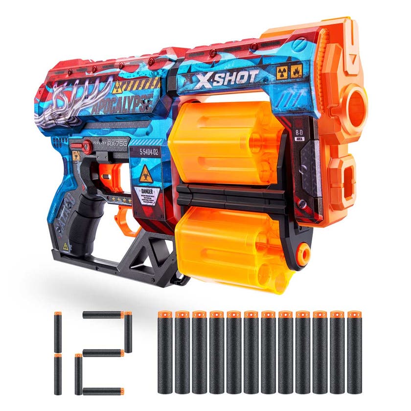 XSHOT Skins Dread