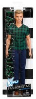 Barbie, Fashionitas Ken Checked Style