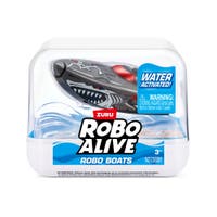Robo Alive, Robo Boats