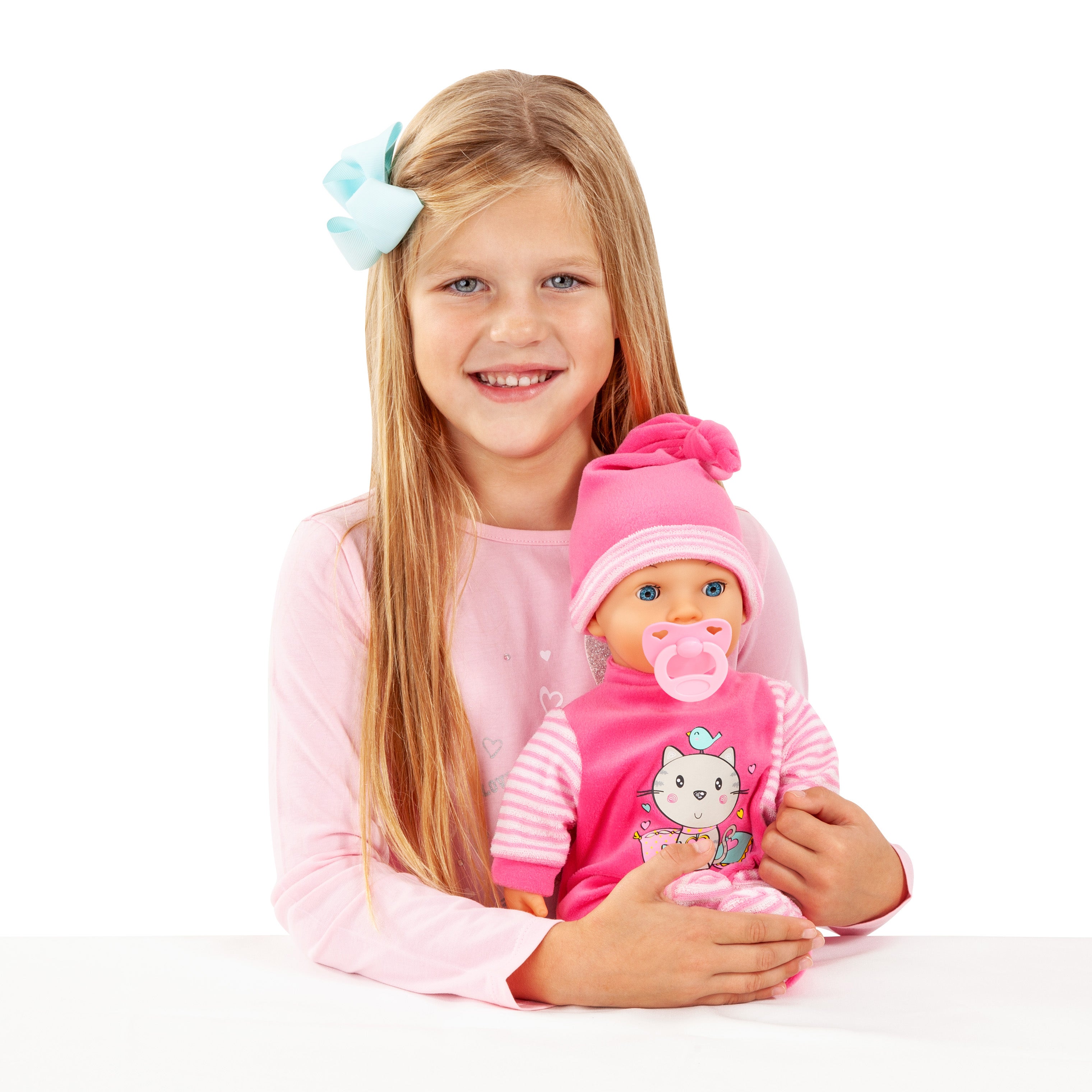 Humble&Heart, Docka Juni 38 cm