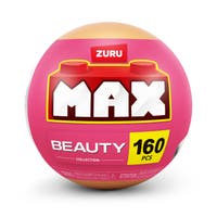 MAX Build More Beauty – Hårtork & Scampo från ZURU, 8+