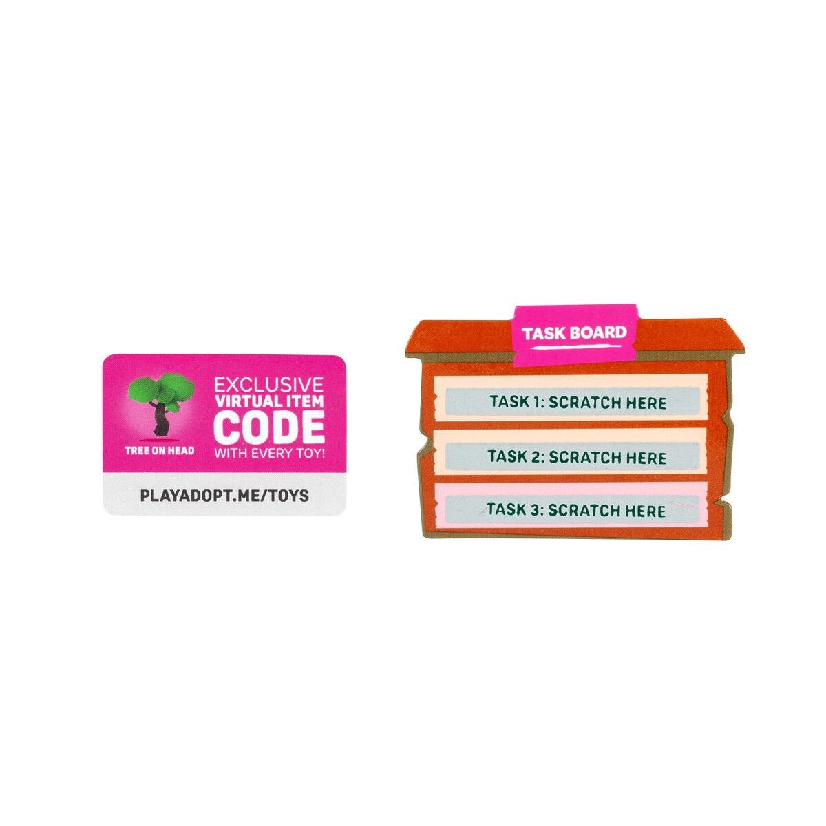 Adopt Me, 6 Figure Pack, Feathered Friends