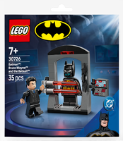 LEGO Batman™: Bruce Wayne™ och Batsuit™