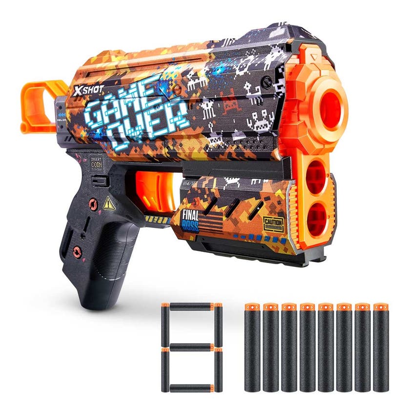 XSHOT Skins Flux