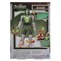 Avengers Doomsday Dr. Doom Feature Figure 28 cm