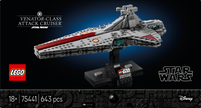 LEGO® Star Wars™ Venator-Class Attack Cruiser™ Set 75441