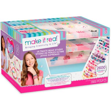 WEBBFYND Make it Real, Ultimate Bead Studio