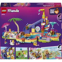 LEGO® Friends Rolig dag i vattenparken Byggset 42676