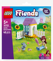 LEGO Kaninhus i trädgården 30722