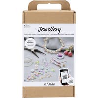 Start Diy Kit Smycken Livliga Färger