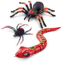 Robo Alive, Creepy Crawly Pack