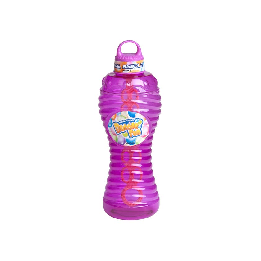 MTBF, Såpbubblevätska 1 liter