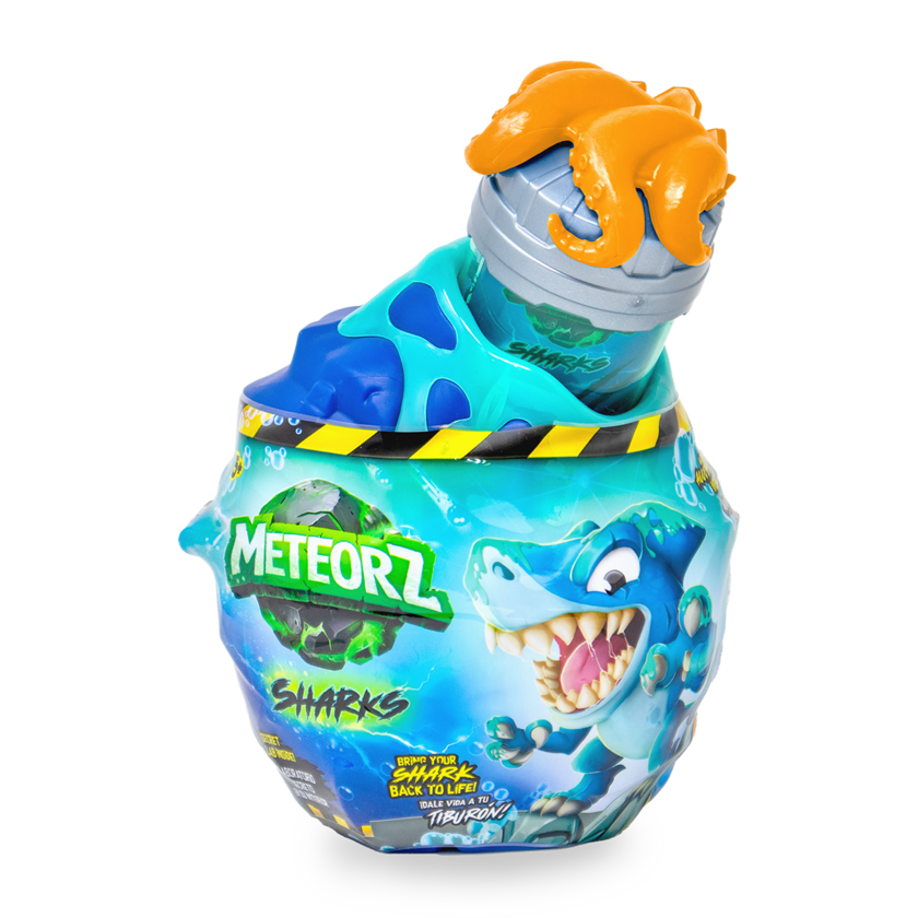 Meteorz Shark Lab