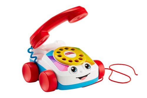 Fisher Price Chatter Phone telefon
