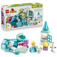 LEGO® DUPLO® │ Disney Frost Kreativ låda med Elsa och Olof 10462