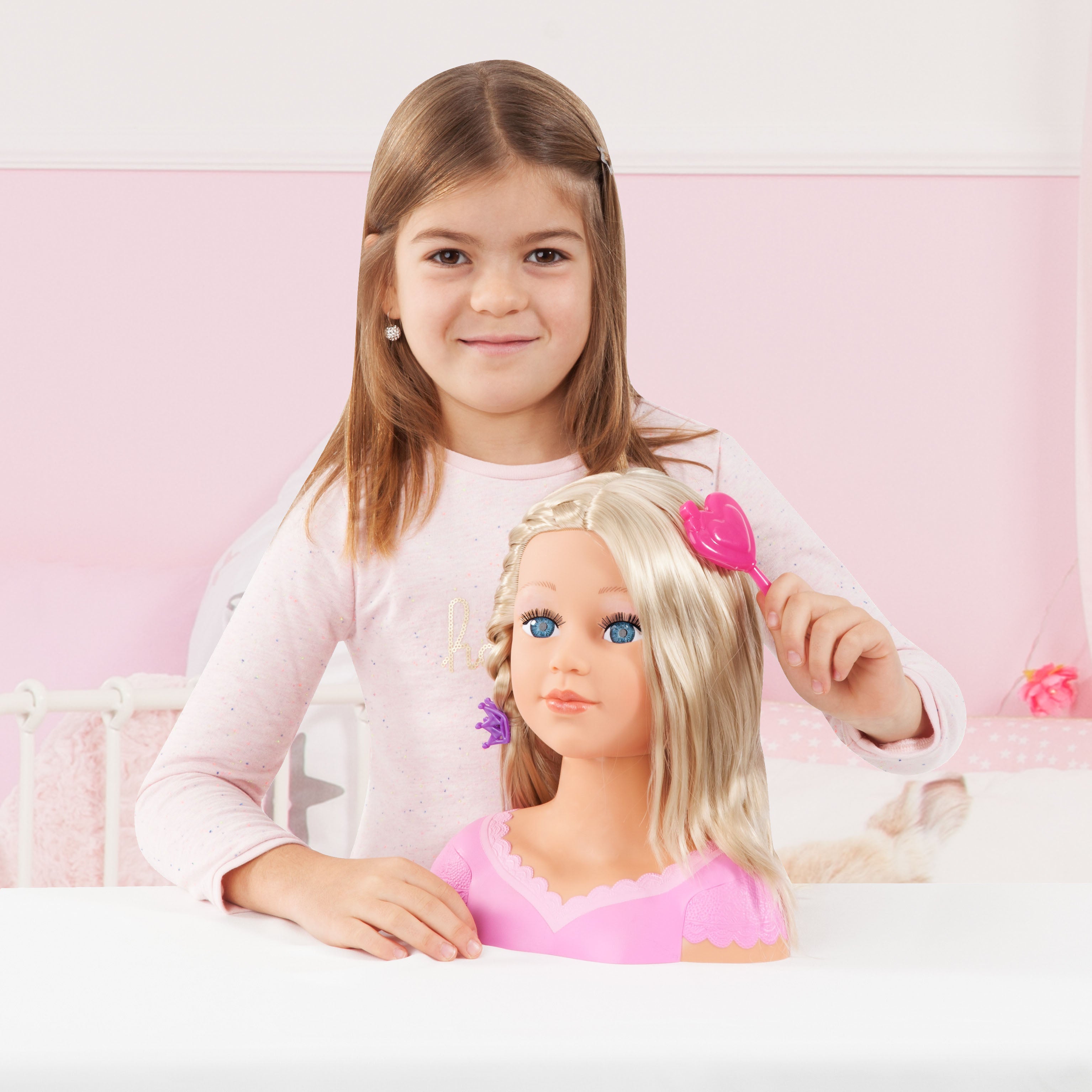 Charmed by Heart, Sminkhuvud