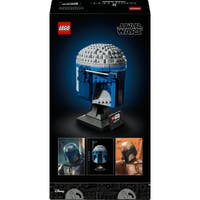 LEGO Star Wars TM 75408, Jango Fett™ Helmet