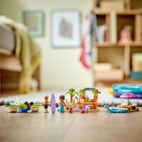 LEGO Friends 42672, Kreativ strand och resväska