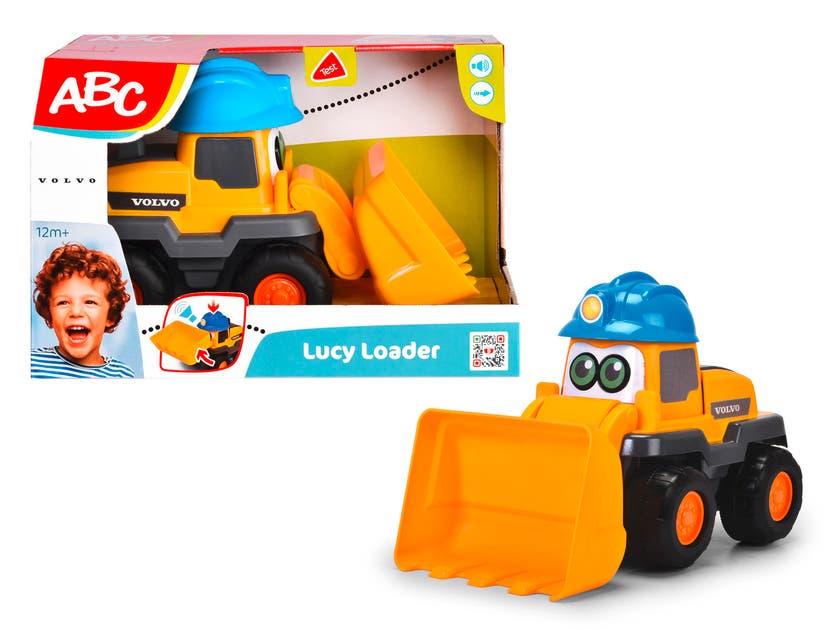 ABC Volvo Lucy Loader