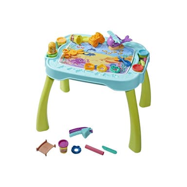 WEBBFYND Play-Doh, All In One Creatihvity Starter Station