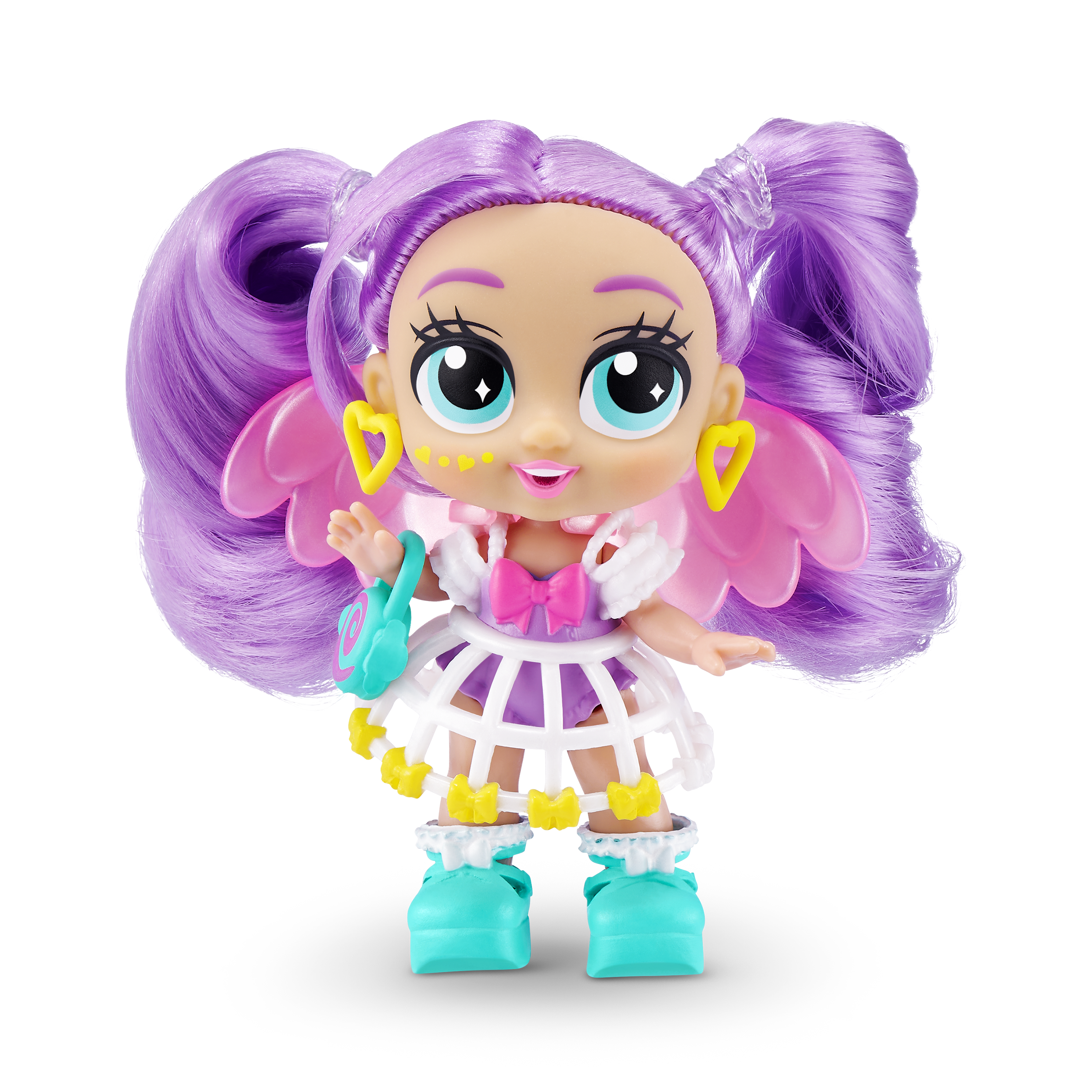 5 Surprises, Fashion Fairies S1