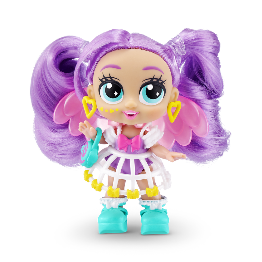 5 Surprises, Fashion Fairies S1