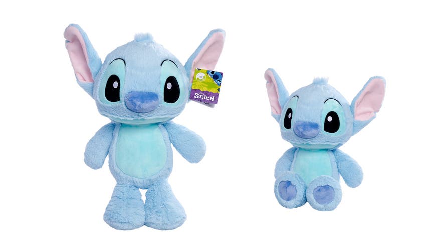 Disney Stitch Extra Mjukt Gosedjur (25 Cm)