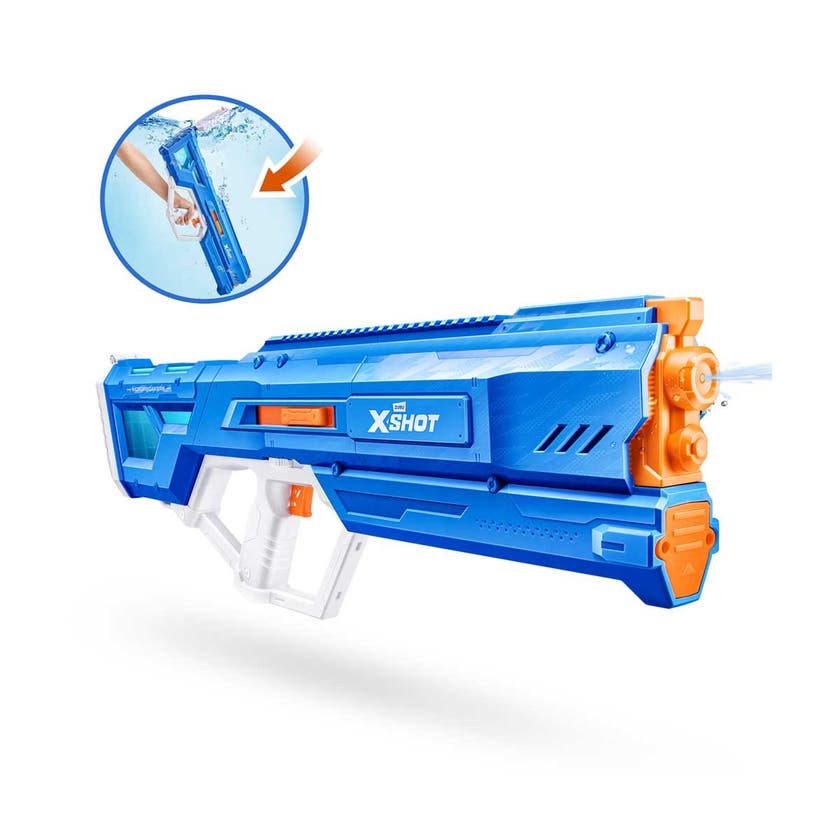 XSHOT Water Fast Fill Large Motor Soaker