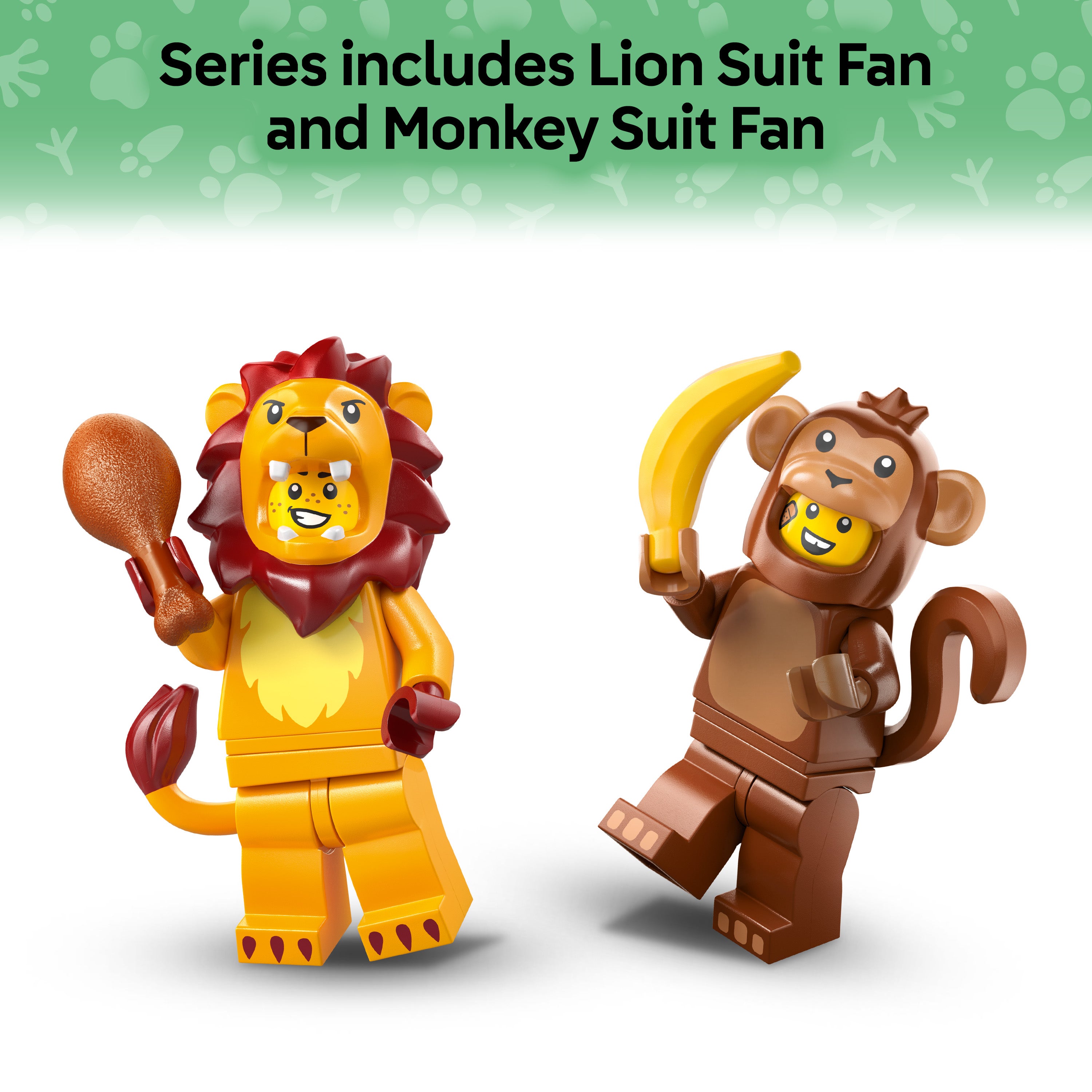LEGO® Minifigures Djurserie 28 71051