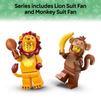 LEGO® Minifigures Djurserie 28 71051