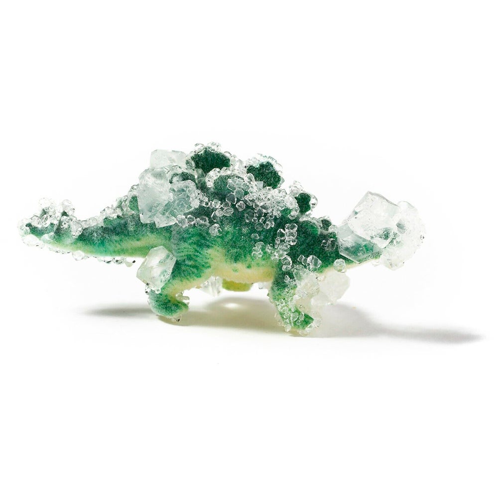 Science - Fun Science - World of Crystals (EN)