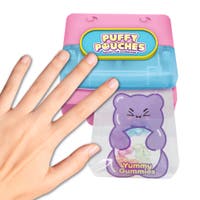 Puffy Pouches Temakit – skapa 10 påsar med laminator