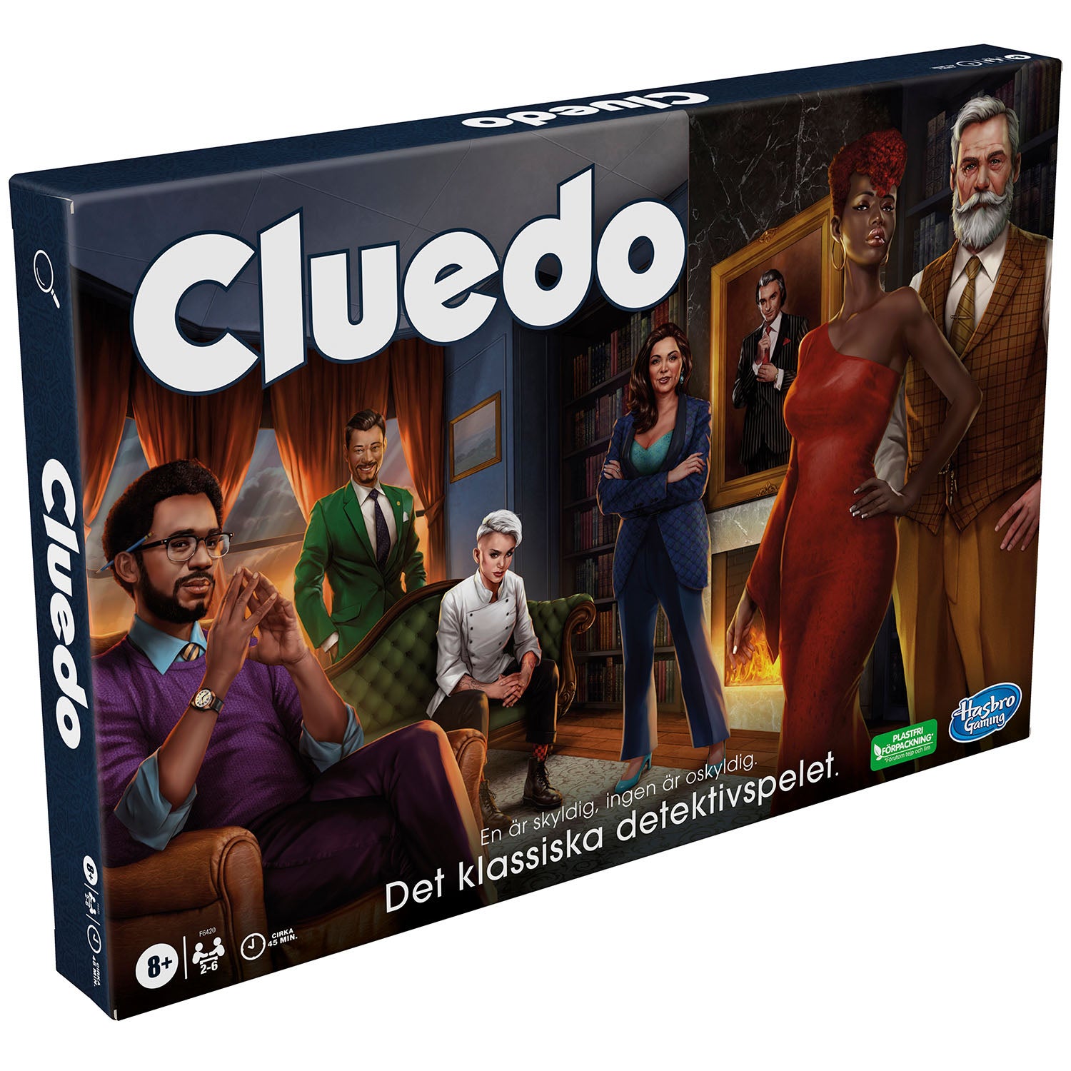 Cluedo Classic (SE)