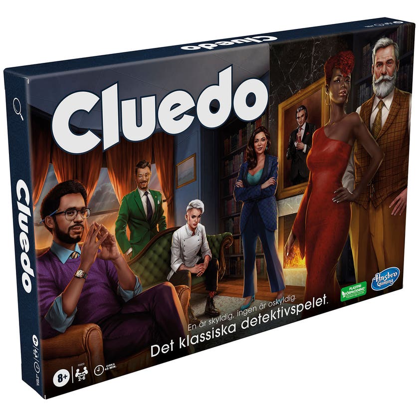 Cluedo Classic (SE)