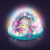 So Sensory Light-Up Unicorn World Dome