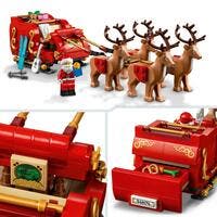 LEGO 40499, Santa's Sleigh