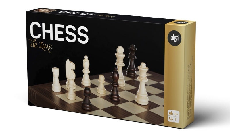 Alga, Chess deluxe (Sv)