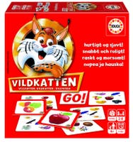 Vildkatten GO