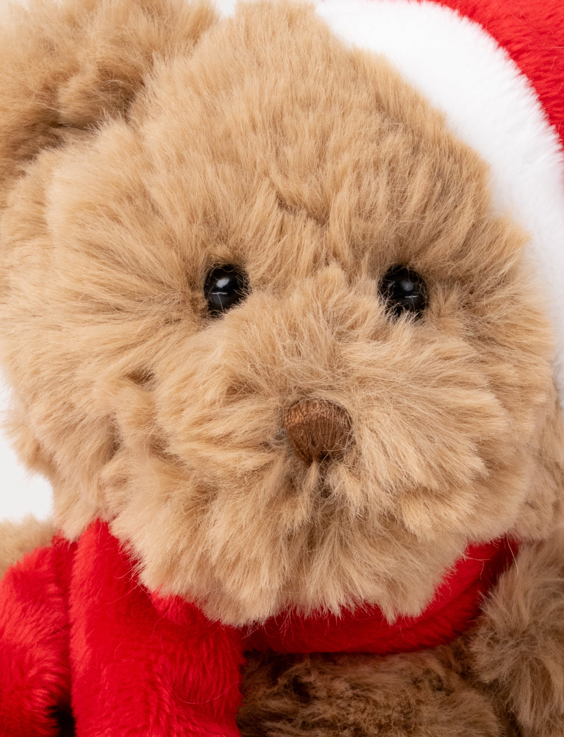 Teddykompaniet Sture Nalle med tomteluva