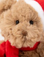 Teddykompaniet Sture Nalle med tomteluva